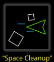 Space Cleanup