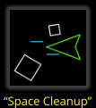 Space Cleanup